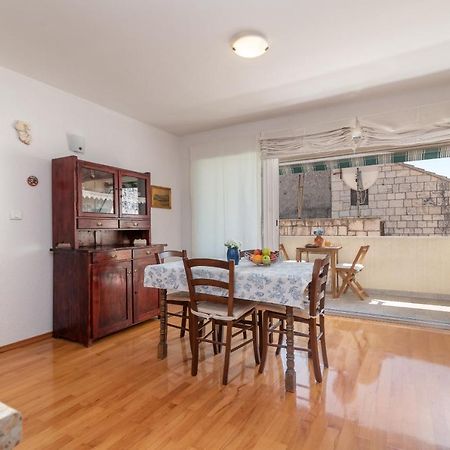 Apartment Bruno Trogir Eksteriør bilde