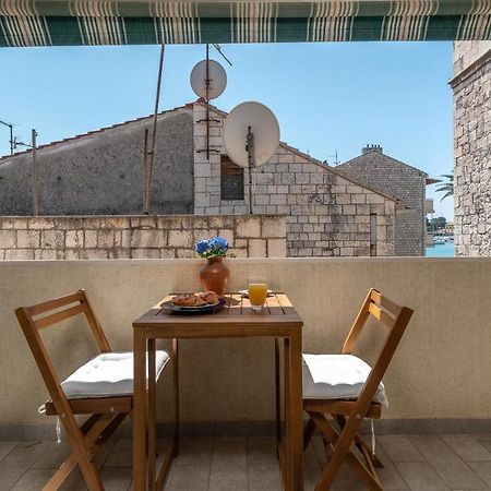 Apartment Bruno Trogir Eksteriør bilde