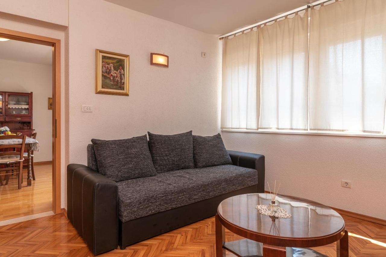 Apartment Bruno Trogir Eksteriør bilde