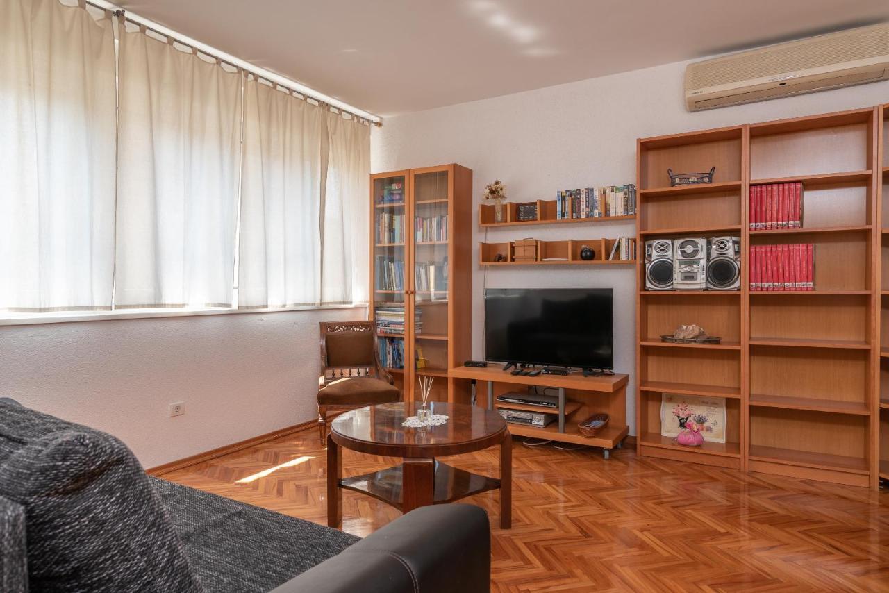 Apartment Bruno Trogir Eksteriør bilde