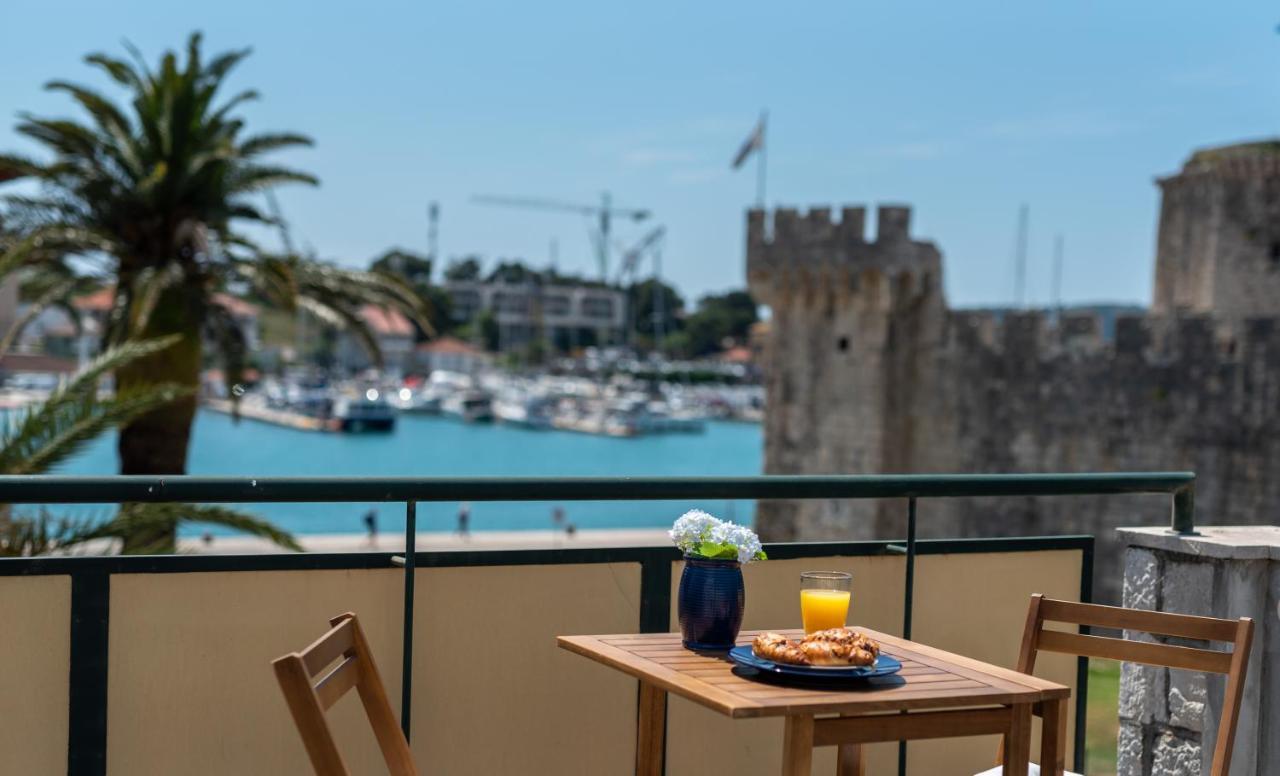 Apartment Bruno Trogir Eksteriør bilde