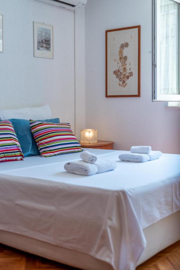 Apartment Bruno Trogir Eksteriør bilde