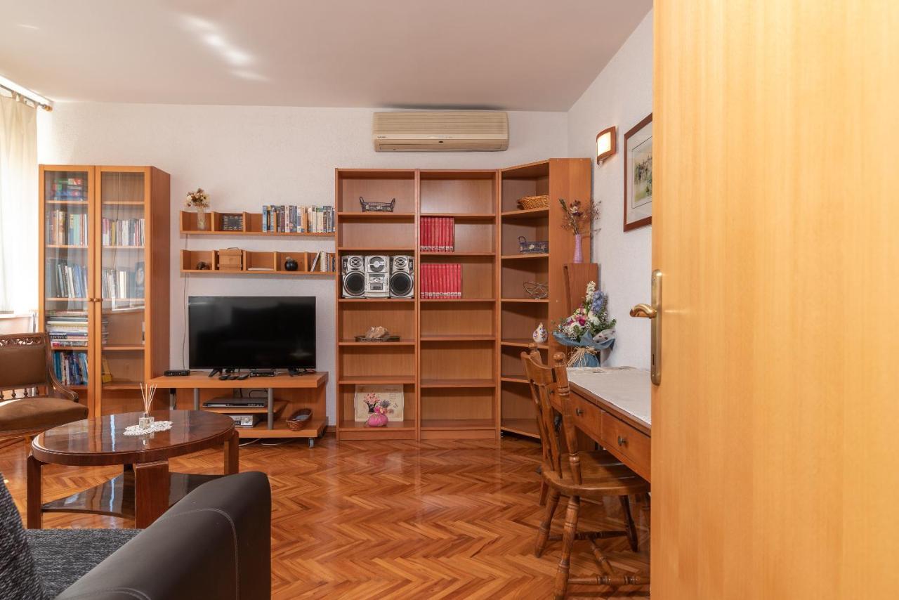 Apartment Bruno Trogir Eksteriør bilde