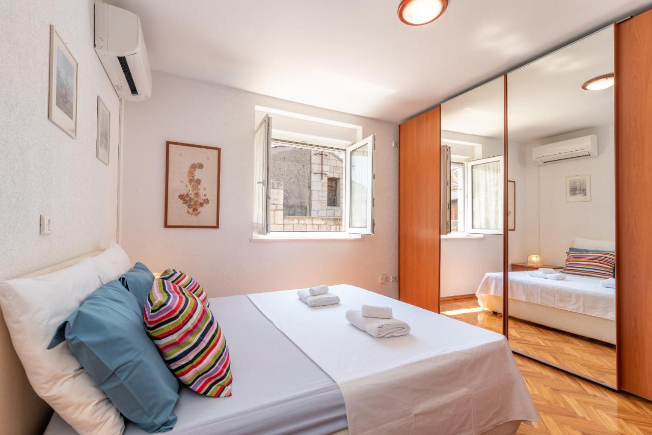 Apartment Bruno Trogir Eksteriør bilde