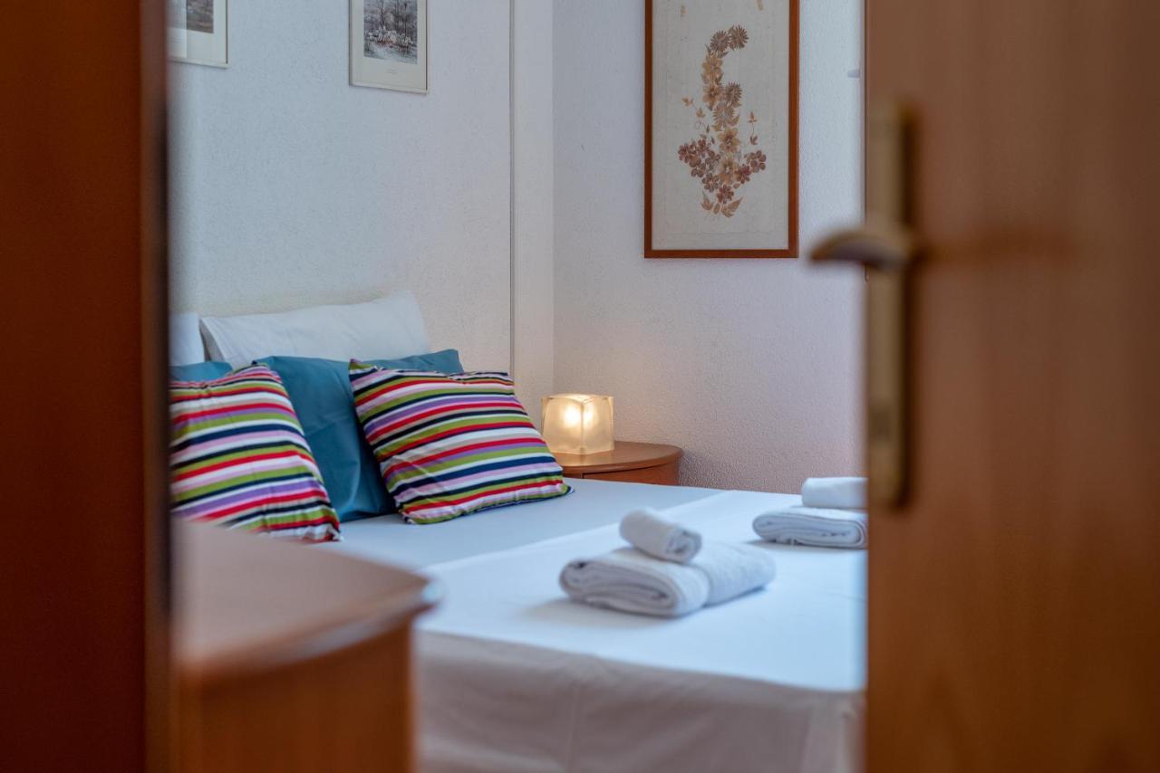 Apartment Bruno Trogir Eksteriør bilde