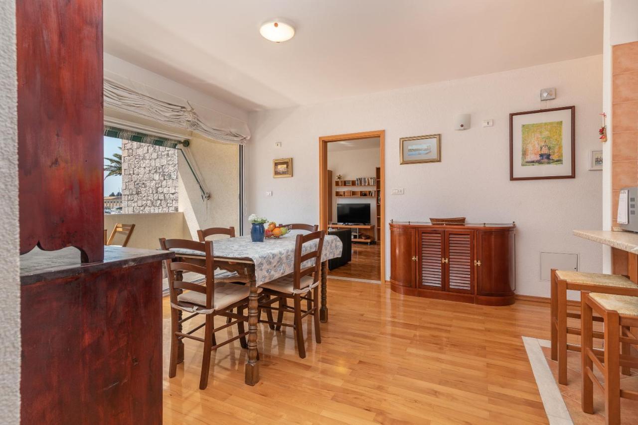 Apartment Bruno Trogir Eksteriør bilde