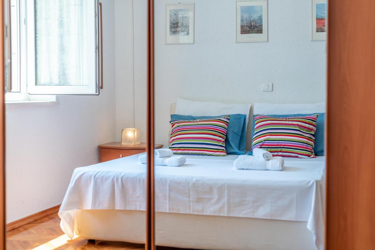 Apartment Bruno Trogir Eksteriør bilde