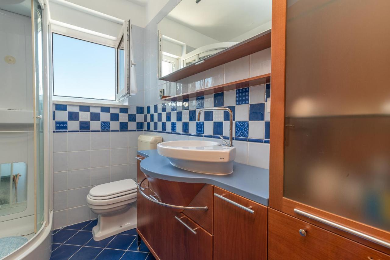 Apartment Bruno Trogir Eksteriør bilde