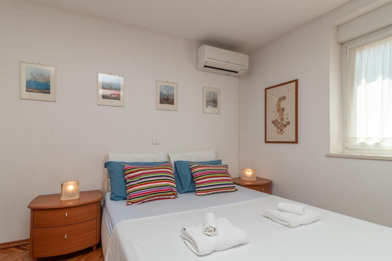 Apartment Bruno Trogir Eksteriør bilde